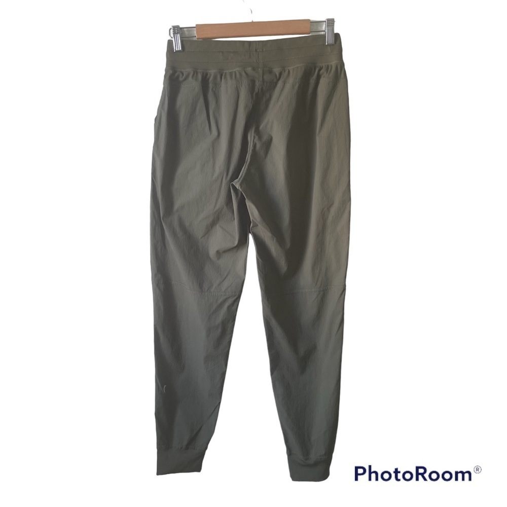 Zyia Olive Trail Joggers 29" Medium - Picture 4 of 9
